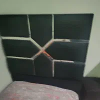 ست تخت و اینه کنسول|تخت و سرویس خواب|بومهن, |دیوار