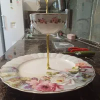 تعدادی ظروف|ظروف سرو و پذیرایی|اراک, |دیوار