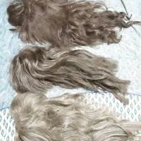 کلاه گیس طبیعی زنانه