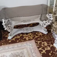 میز عسلی تمیز