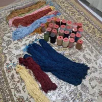 یک دستگاه فرش آماده|فرش|تبریز, |دیوار