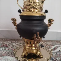 سماور گازی