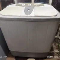 لباسشویی دوقلو