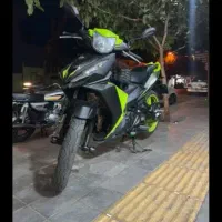 موتور لوکی کم کار مدارک کامل کارت سوخت نیامده