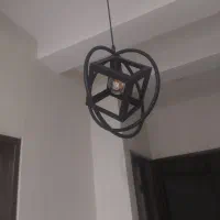 لوستر|لوستر و چراغ آویز|شهر ری, شهرری|دیوار