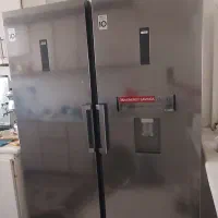 یخچال وفریزر دوقلوی ال جی اصل ۴۰ فوت