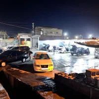 تعدادی نیروی ماهر ب کارواش