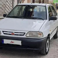 پراید صبا مدل ۸۶ دوگانه کارخانه در حد|خودرو سواری و وانت|فریمان, |دیوار