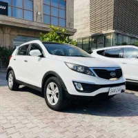 کیا اسپورتیج تیپ ۲ مدل 2011 بدون مشابه|خودرو سواری و وانت|کیش, |دیوار