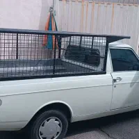 حمل بار با وانت در طالقان
