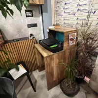 ۳عدد میز بار کافه و پیشخوان|فروشگاه و مغازه|رشت, دیلمان|دیوار