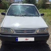 پراید۱۳۱ مدل ۹۷