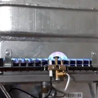 فروش انواع ابگرمکن  گازی، نو وکار کرده