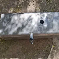 باک 130 لیتری خاوری تمیز در حد نو|قطعات یدکی و لوازم جانبی|بوئین زهرا, |دیوار