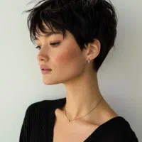 مدل رایگان کوتاهی مو ( خانم )