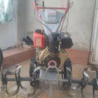 گلتیواتور دستی شخم زن وخوردکن کرایه ساعتی|خدمات باغبانی و درختکاری|میاندوآب, |دیوار