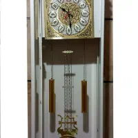 ساعت ایستاده نو جنس وکیوم وبرنج|ساعت دیواری و تزئینی|بروجرد, |دیوار