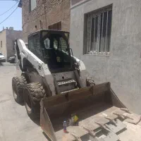 فروش بابکت s250‌ مدل 2007|خودرو سنگین|تهران, مشیریه|دیوار