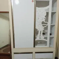 کمد لباس بچه تمام ام دی اف|جاکفشی، کمد، دراور|صدرا-فارس, فاز ۱|دیوار