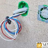 برق کار تعمیرکار صنعتی و ساختمانی