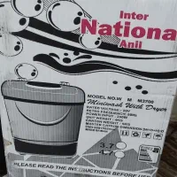 مینی واش اینترنشنال 5کیلو|ماشین لباسشویی و خشککن لباس|بیرجند, |دیوار