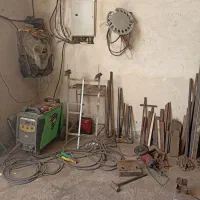 جوشکاری سیار