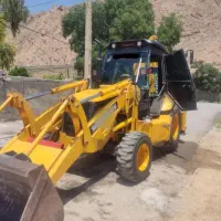 بیل بکهو سنو پارس ۱۲۰|خودرو سنگین|لردگان, |دیوار