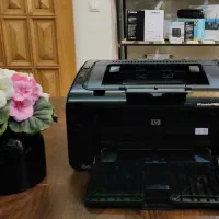 پرینتر HP LaserJet P1102w  لیزری بی‌سیم|پرینتر، اسکنر، کپی، فکس|تهران, ایرانشهر|دیوار