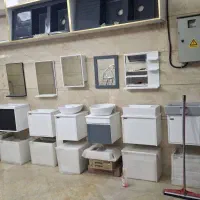 سینک هود گاز کابین روشویی