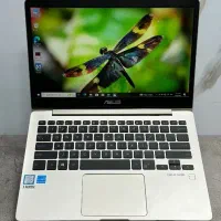 لپ تاپ asus zenbook جوابدهی باتری 7ساعت i7پرقدرت