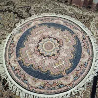 فرش گرد