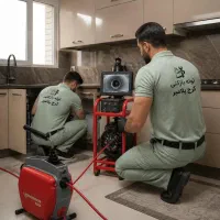 لوله بازکنی کل نقاط کرج فنرزنی فـوری شبـانـه روزی