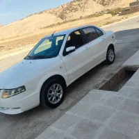 سورن پلاس دوگانه۱۴۰۲ ef7دریچه سیمی|خودرو سواری و وانت|ایوان, |دیوار