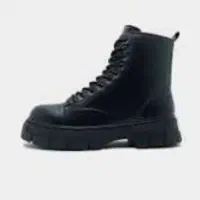 بوت برشکا مشکی