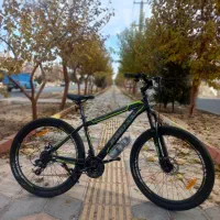 دوچرخه JORDAN سایز 27.5 آکبند|دوچرخه، اسکیت، اسکوتر|شاهرود, |دیوار