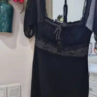 پیراهن مشکی