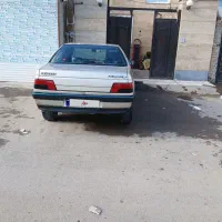 پژو ۴۰۵ مدل ۸۴|خودرو سواری و وانت|اردبیل, |دیوار