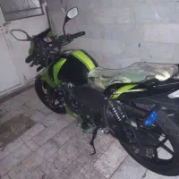 آپاچی مزایده|موتورسیکلت|بردسکن, |دیوار