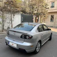 مزدا۳ مدل ۸۶ شاسی سالم تیپ۳