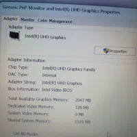 لپ تاپ لنوو نسل ۱۰ در حد نو|رایانه همراه|ملارد, |دیوار
