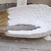 دکور پر برای عکاسی