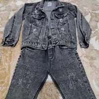 کت شلوار ست لی بچه گانه