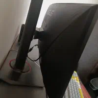 مانیتور tuf گیمینگ Asus VG24V مدل خمیده ، نو|قطعات و لوازم جانبی رایانه|شیراز, غدیر جنوبی|دیوار