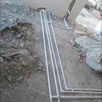 نصب شوفاژ شیرآلات توالت فرنگی لوله کشی پمپ تاسیسات|خدمات پیشه و مهارت|اسلامشهر, شهرک قائمیه|دیوار