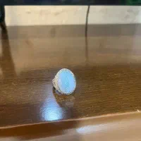 انگشتر نقره