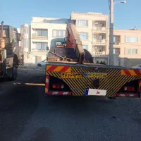 جرثقیل بنز 911 مدل 57|خودرو سنگین|زنجان, |دیوار