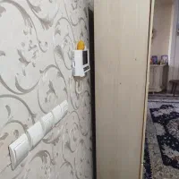 کمد لباس بچه و پاتختی دوکشویی|اسباب و اثاث بچه|کرج, شهرک فهمیده|دیوار