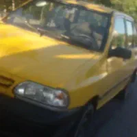 تاکسی گردشی فولادشهر
