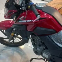 موتور Ds200 طرح آپانچی ایران دو چرخ