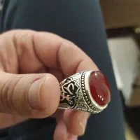 انگشتر نقره|جواهرات|همدان, |دیوار